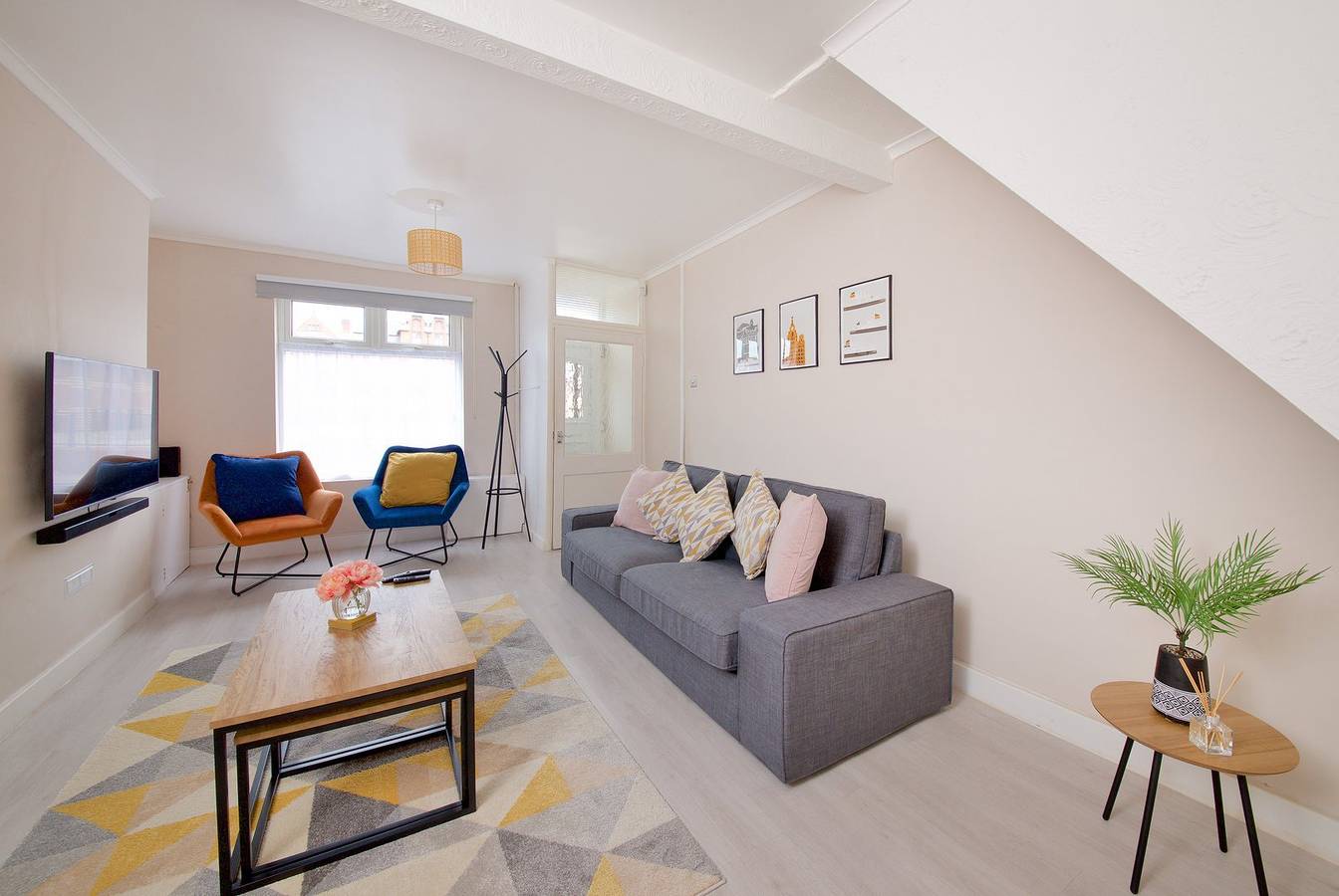 Guestready - Modern 2Br Home by Anfield Stadium in Liverpool, Merseyside