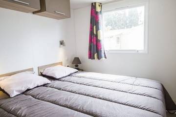 Camping pour 5 Personnes dans Sérignan, Région de Béziers, Photo 3