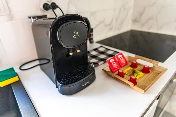 Gîte pour 4 personnes, avec balcon et vue à Châteaudun - 4