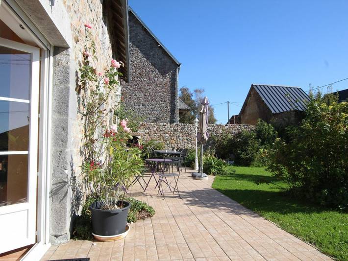 Gîte pour 8 personnes, avec jardin, animaux acceptés à Orval - 2