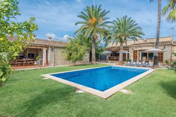 Villa in Inca, Majorca Center für 6 