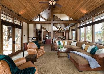 Vacation House for 19 Guests in Winter Park, Arapaho National Forest, Picture 4