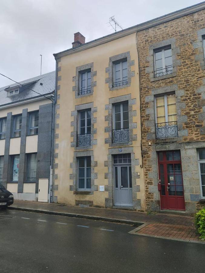 Location de vacances pour 5 personnes à Ernée - 3