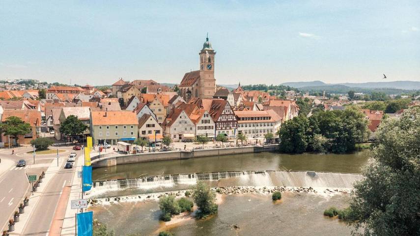 Ferienhaus für 2 Personen in Nürtingen