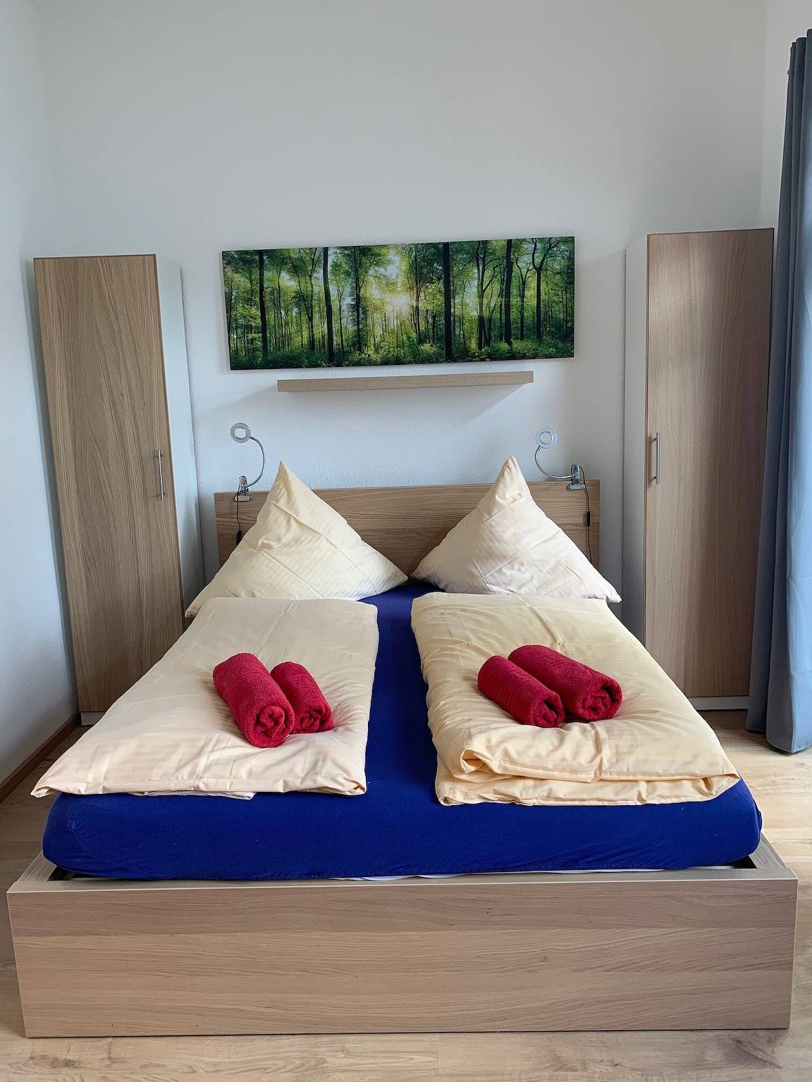 Apartamento entero, Apartamento 'Am Schloß 2' con balcón y Wi-Fi in Charlottenburg, Berlín