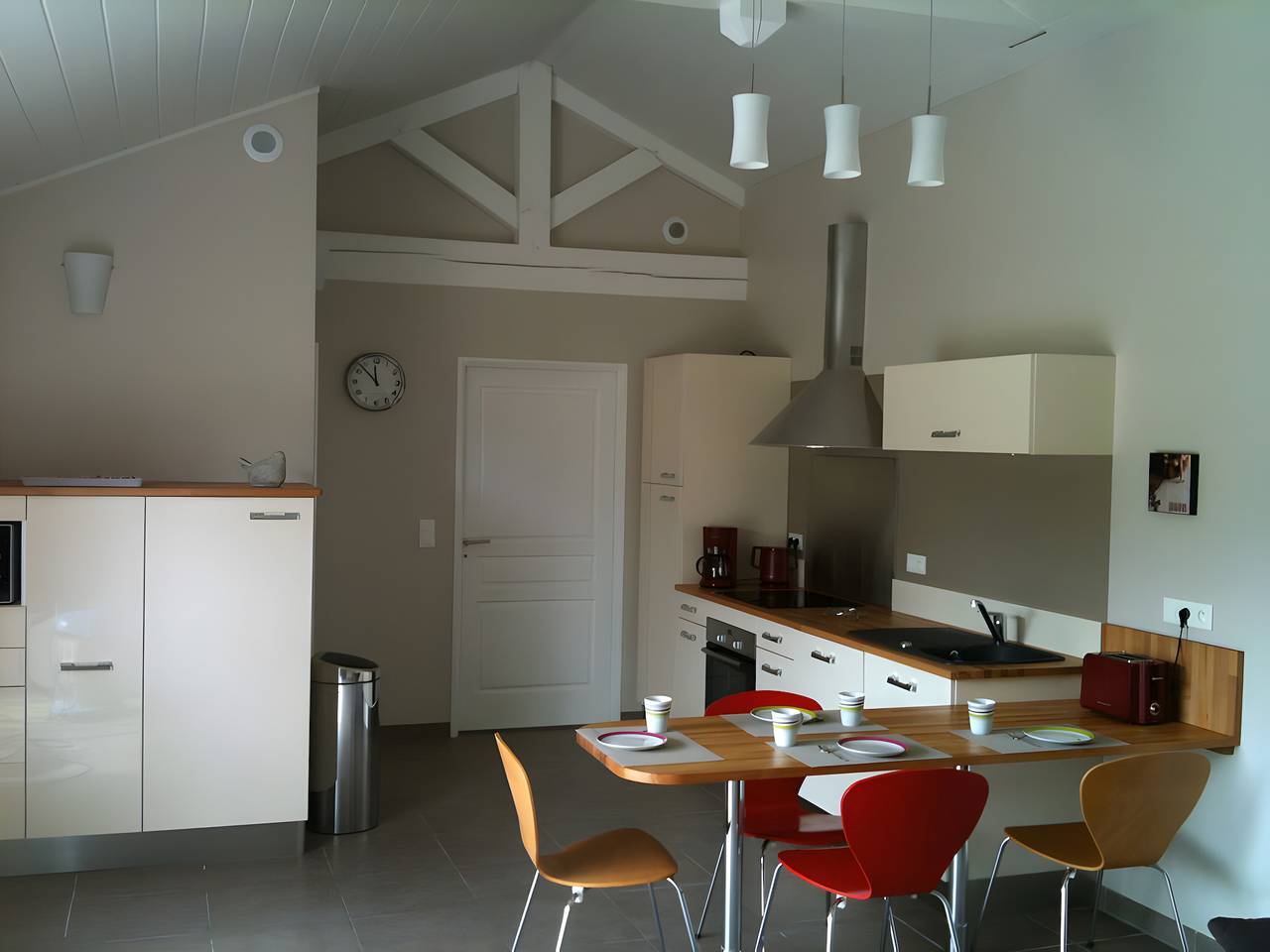 Maison de vacances « La Cense De La Mérelie - Le Logis » avec piscine partagée, Wi-Fi et climatisation in Saint-Geniès, Périgord Noir