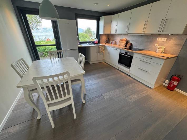 Ferienwohnung für 4 Personen, mit Terrasse und Ausblick in Selje - 3