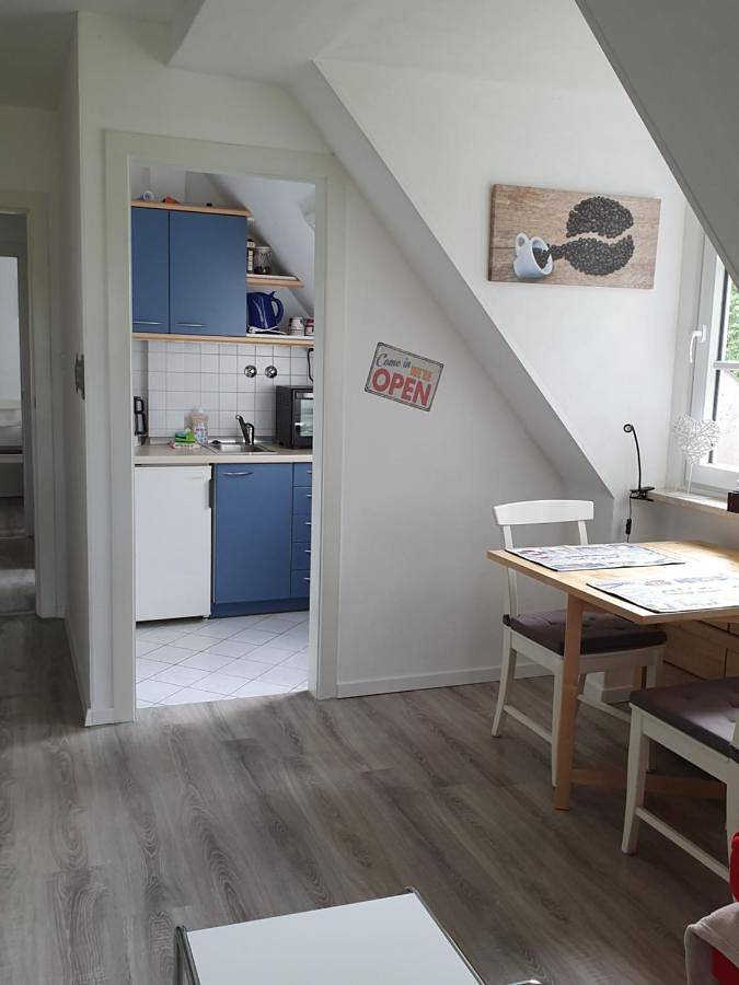 Ferienwohnung für 2 Personen, mit Garten und Ausblick in Oldenburg in Holstein - 4