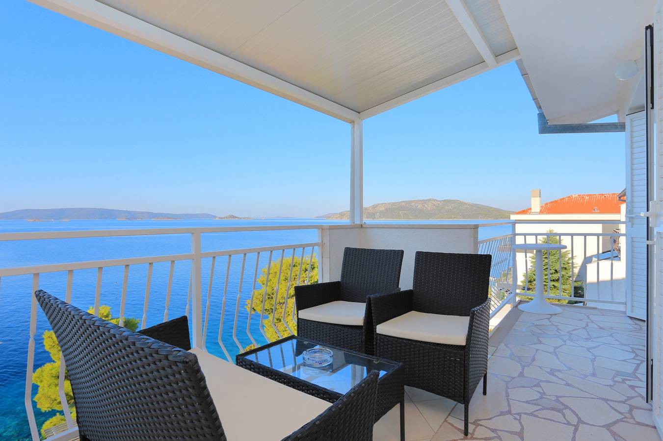 Appartamento vacanze a Ciovo a partire da 165€ a notte