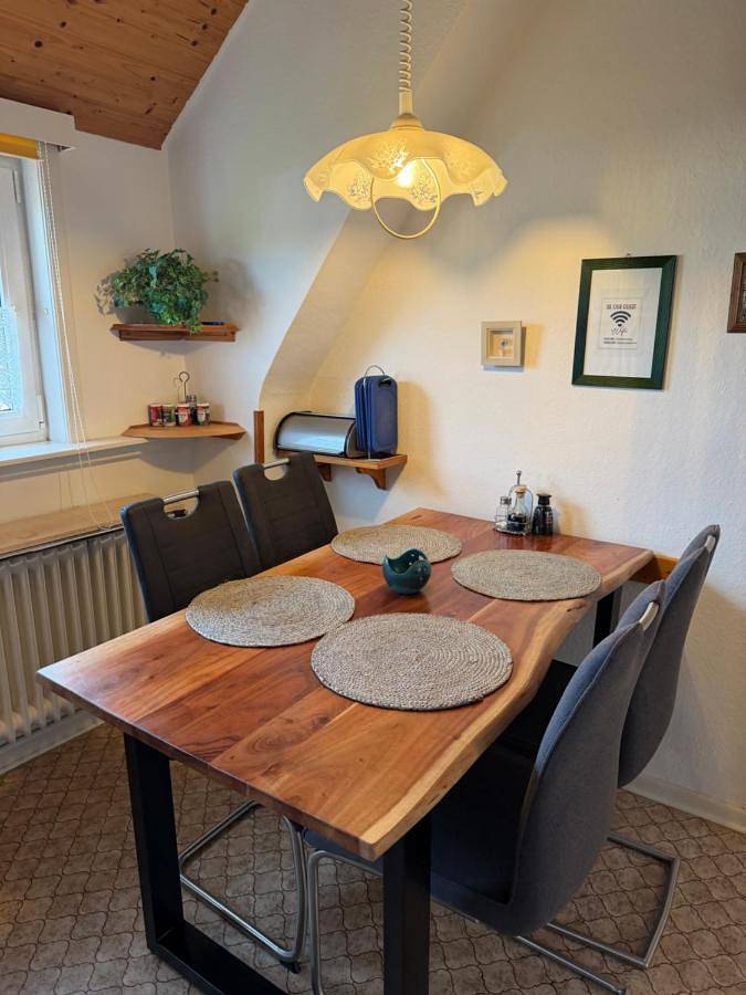 Ferienwohnung für 3 Personen, mit Terrasse und Garten in Soltau - 3
