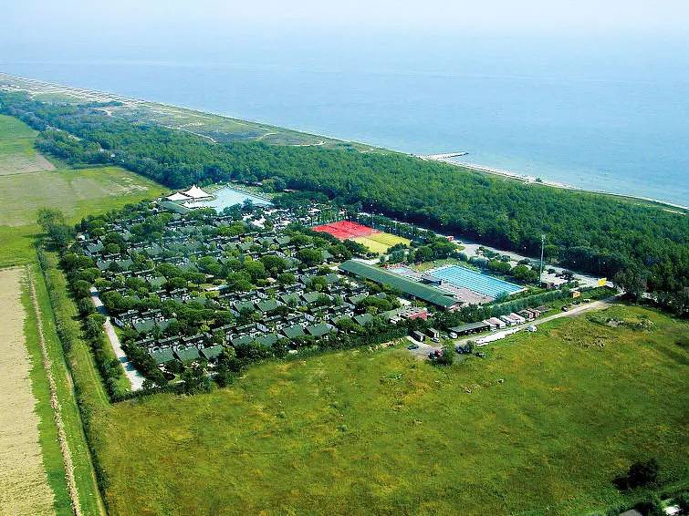 Casa 6 Personas in Casal Borsetti, Provincia de Ravenna