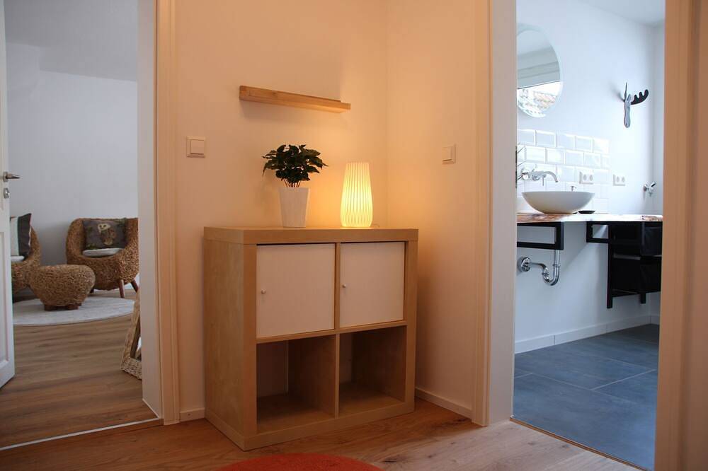 Renovated maisonette vacation apartment in the historic old town center of Sulzburg, foto 6