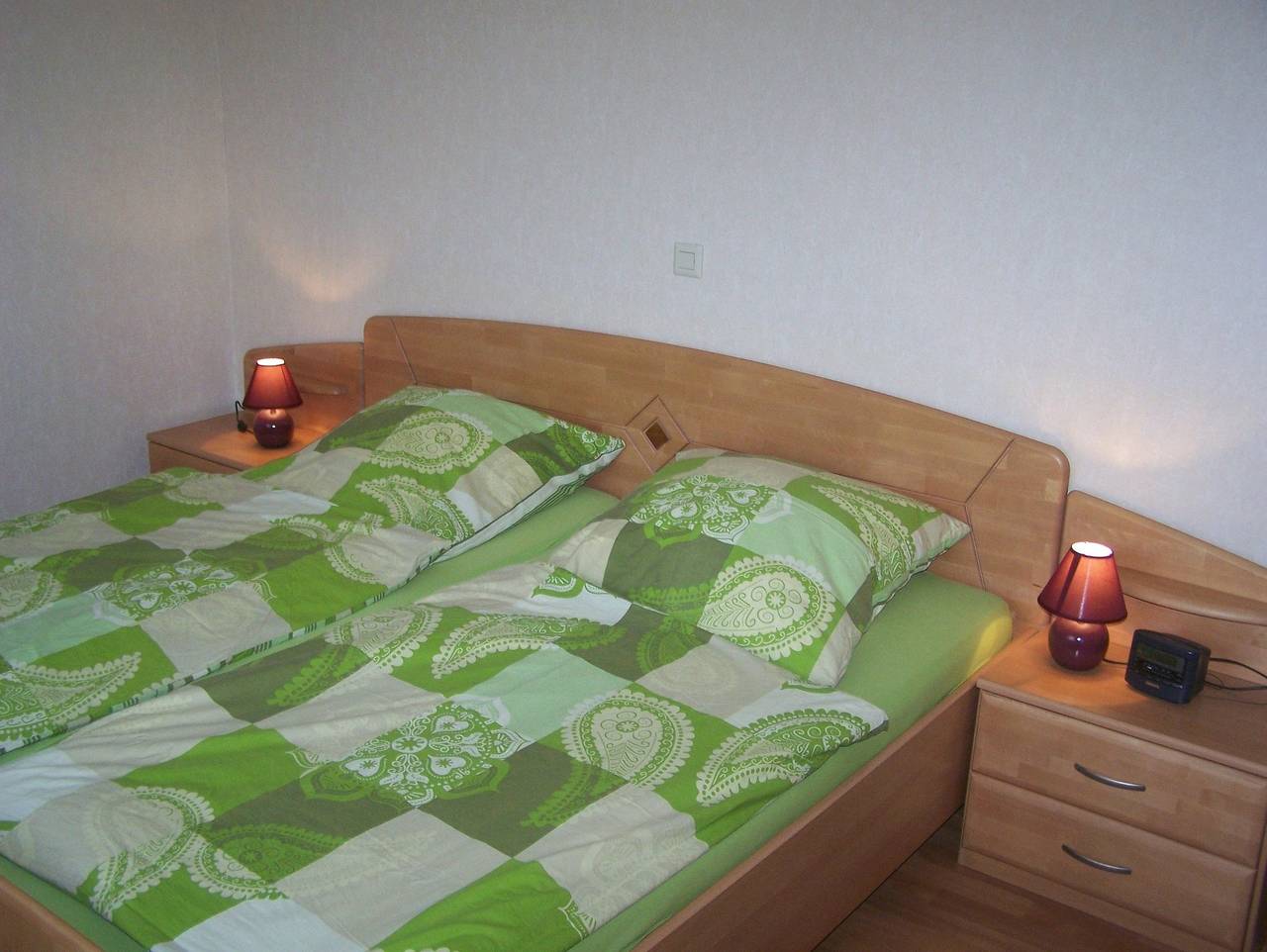Ganze Ferienwohnung, Ferienwohnung Mauer, Wohnung "Ost" in Heede, Emsland