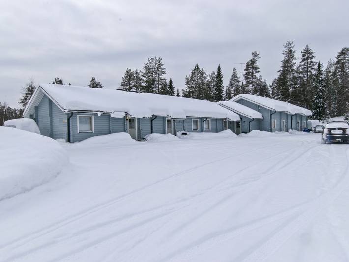 Ferienhaus für 8 Personen, mit Sauna, mit Haustier - 1