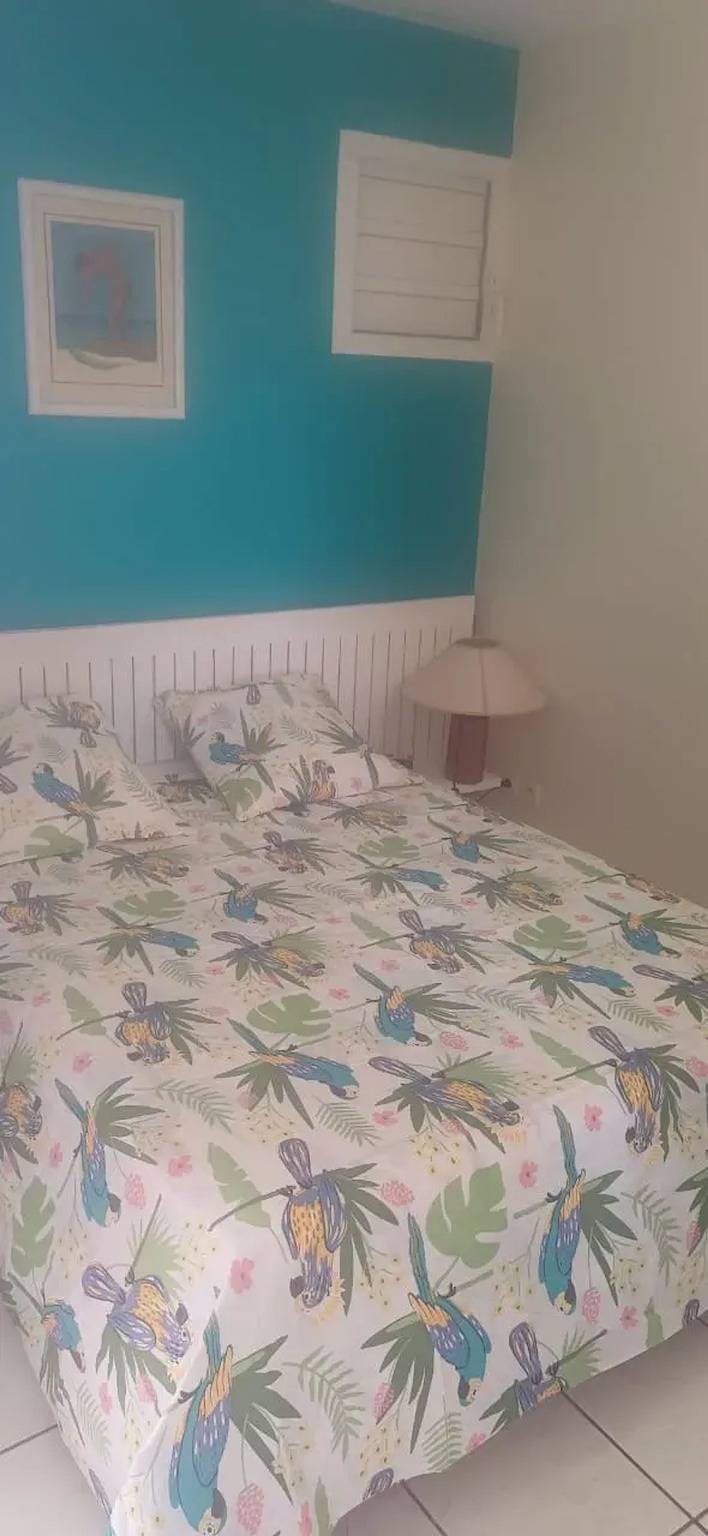 Gîte pour 3 personnes, avec balcon et piscine à Tartane - 3