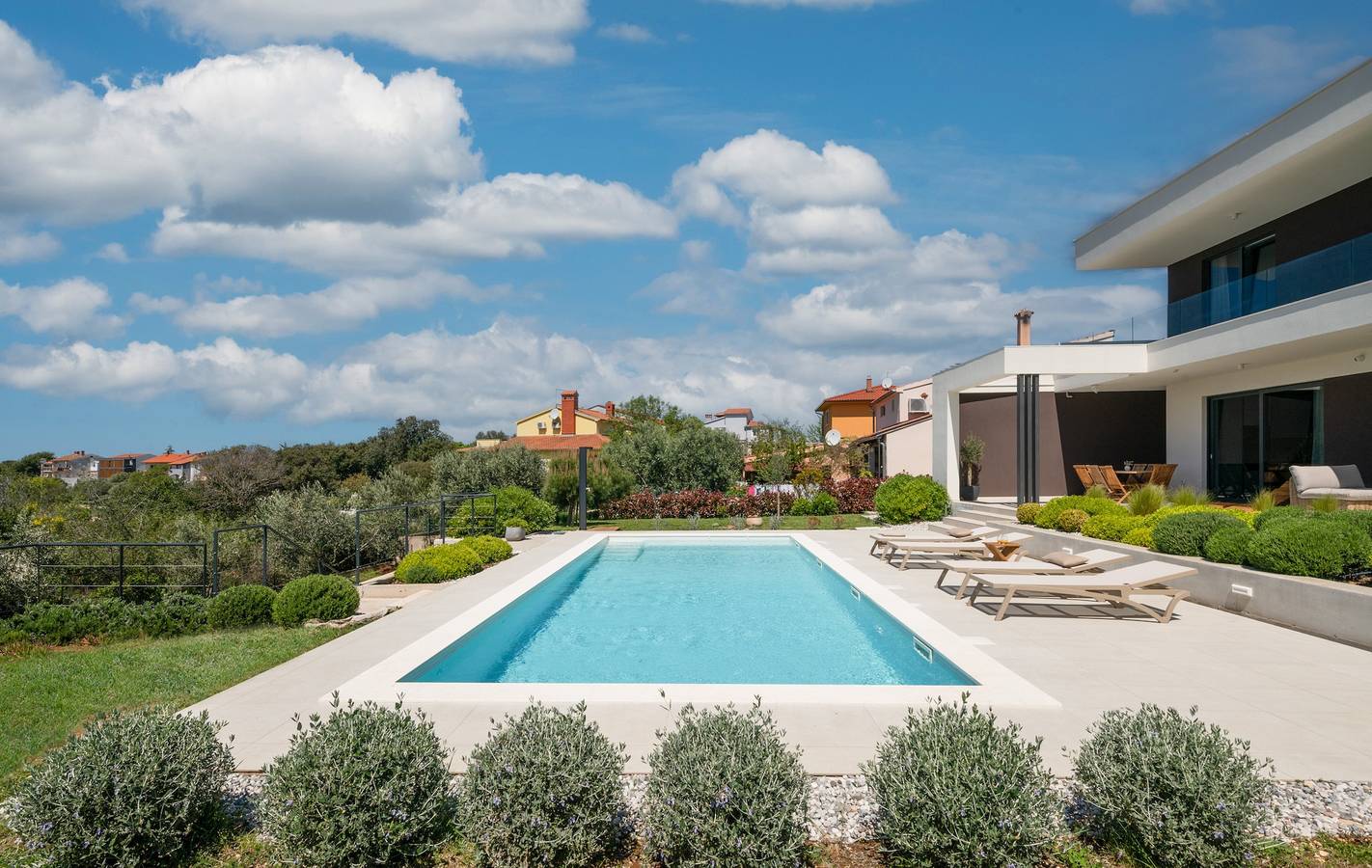 "Villa Sealine" nearby Pula - Crovillas in Vinkuran, Südküste Istrien