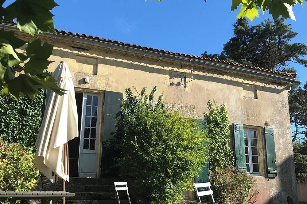 Photo : Maison de vacances
