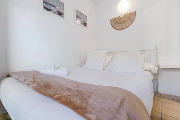 Appartement entier, Appartement avec excellent emplacement en bord mer in Platja de Llevant (Malgrat de Mar), Santa Susanna