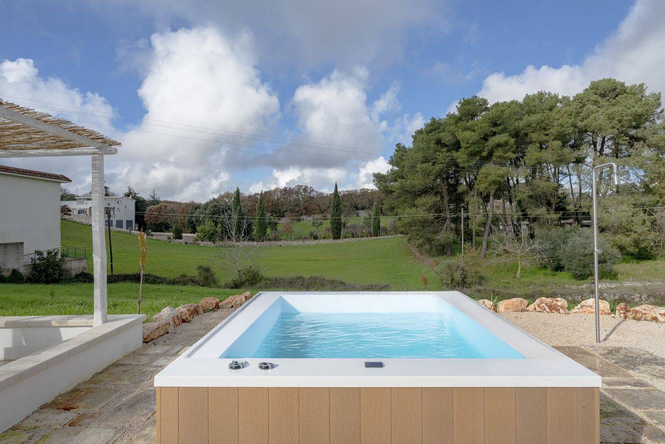 Apartamento entero, Guesthost - Trullo Angelica in Martina Franca, Provincia de Taranto