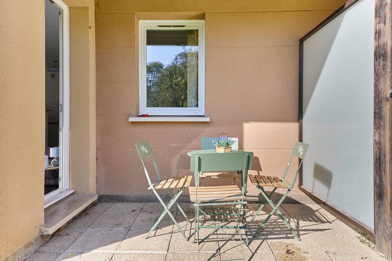 Appartement entier, Appartement Bleu Turquoise - Welkeys in Équemauville, Région de Lisieux