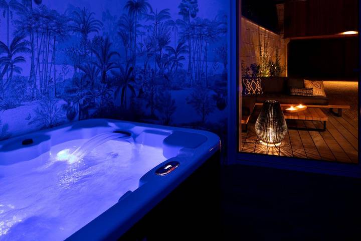 Gîte pour 2 personnes, avec sauna à Angoulême - 4