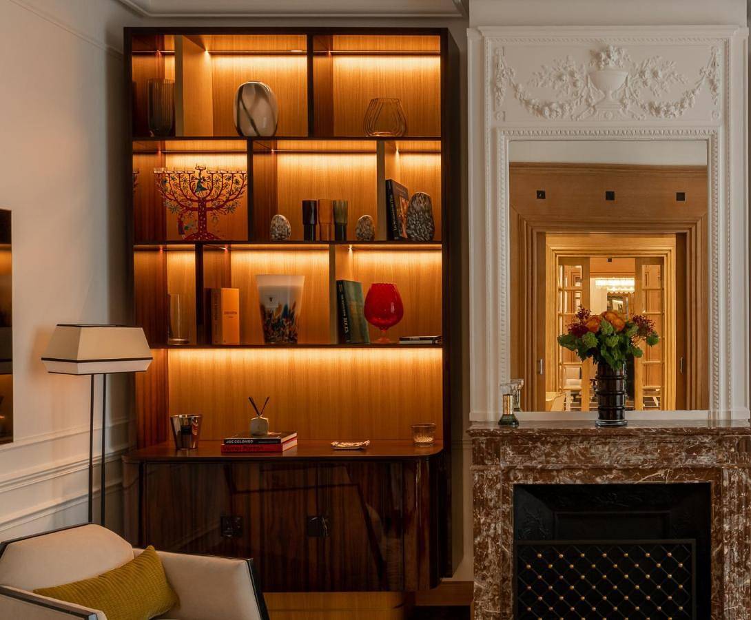 Highstay - Luxury Serviced Villa - Poincaré in Eiffelturm, Paris