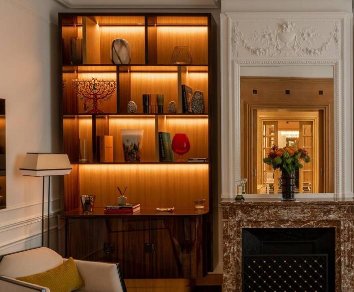 Villa pour 14 personnes, avec jardin à Paris - 2