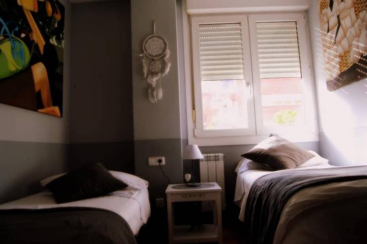 Spectacular duplex near Barcelona and beach in Tiana, Costa del Maresme