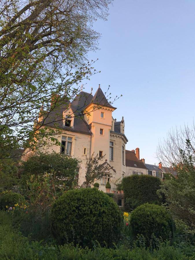 Le Castel Ecossais in Senlis, Oise
