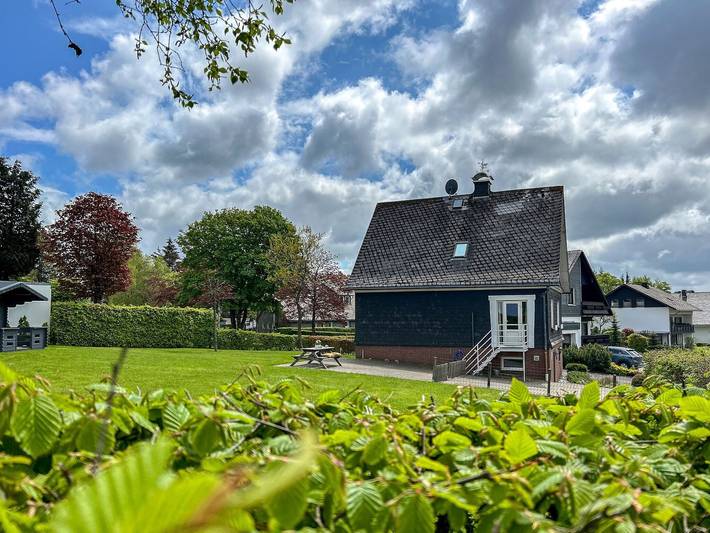 Ferienhaus für 6 Personen, mit Terrasse, kinderfreundlich in Winterberg - 3