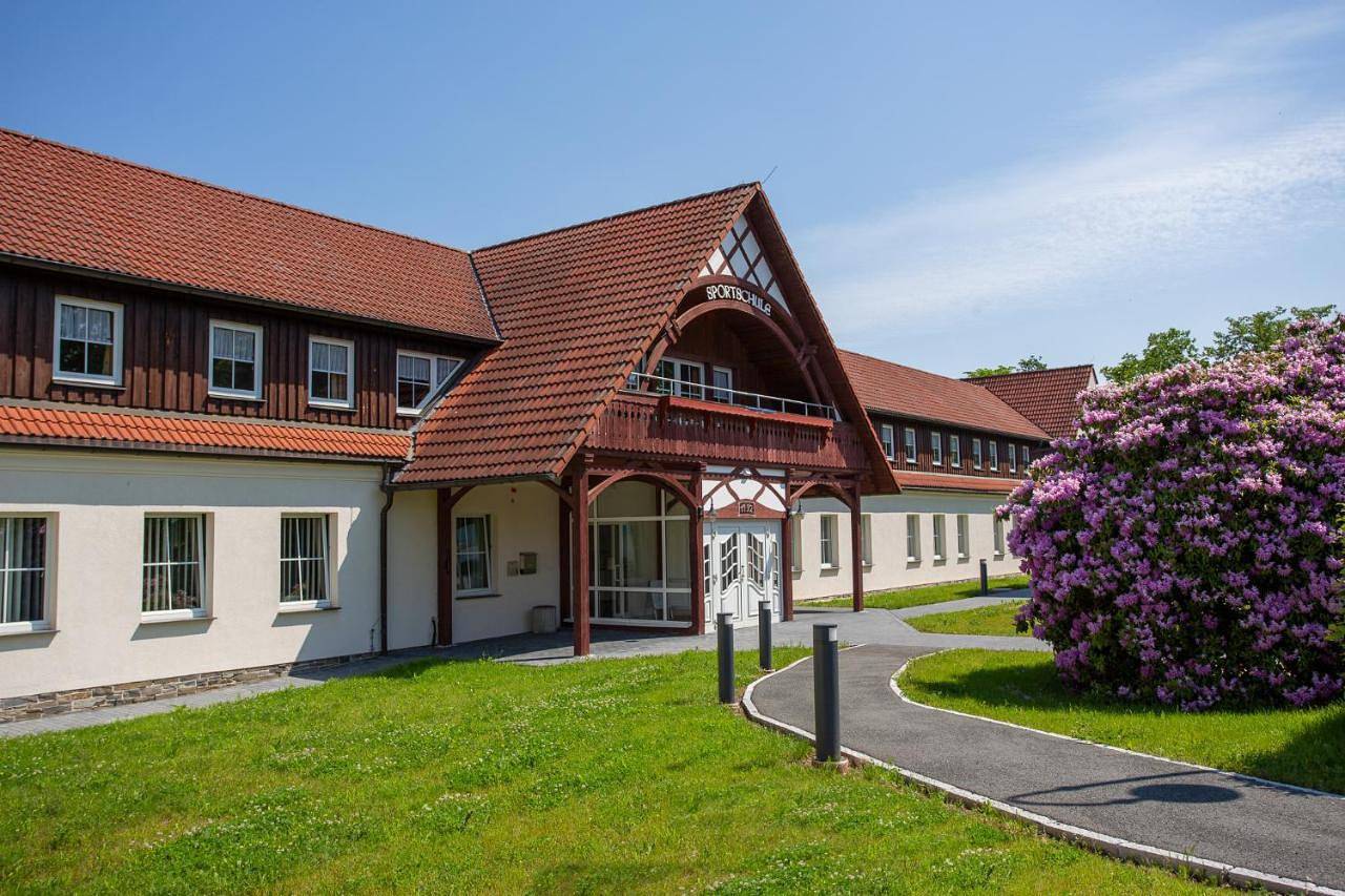 Sportschule Werdau in Werdau, Chemnitz (region)