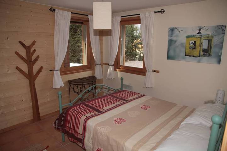 Grand Chalet de charme avec piscine privée - Samoëns in Station de Morillon, Samoëns