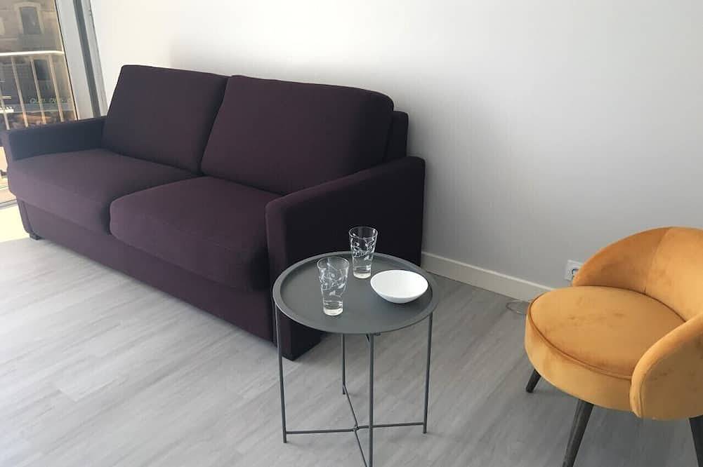 Apartamento entero, Estudio - impresionantes vistas al mar. in Quiberon, Côte des Mégalithes
