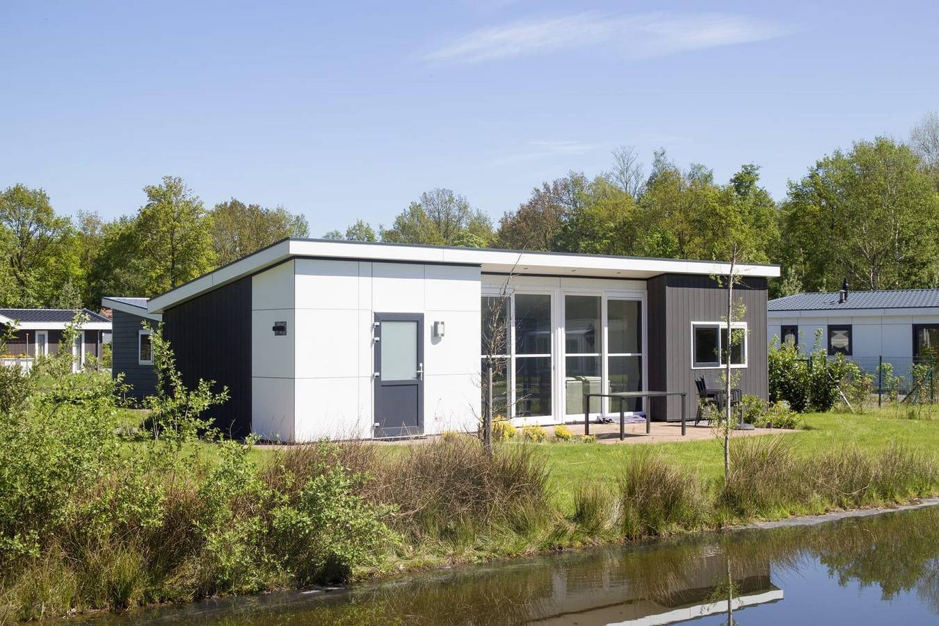 Europarcs Limburg — Pavilion 4 in Susteren, Limburg (Niederlande)