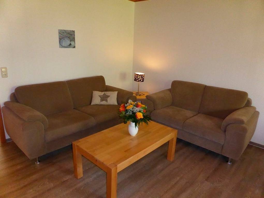 Ganze Ferienwohnung, "Ferienhof Rießen"  Weißes Haus Nr. 32 in Presen, Fehmarn