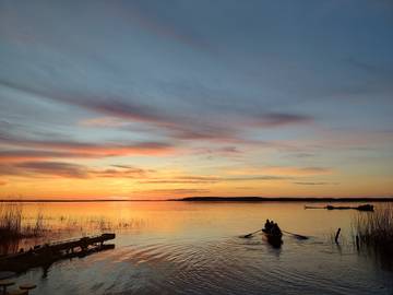 Ferienwohnung für 2 Personen, mit Ausblick in Rankwitz