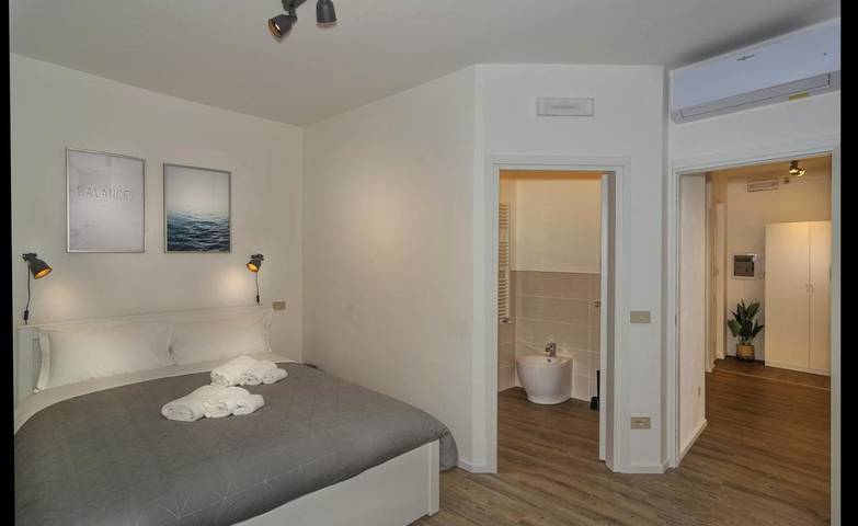 Maison d’hôte pour 2 personnes à Pise - 3