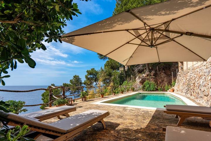 Villa für 6 Personen, mit Garten in Sóller - 4