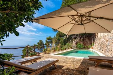 Villa in Sóller, Serra de Tramuntana für 6 