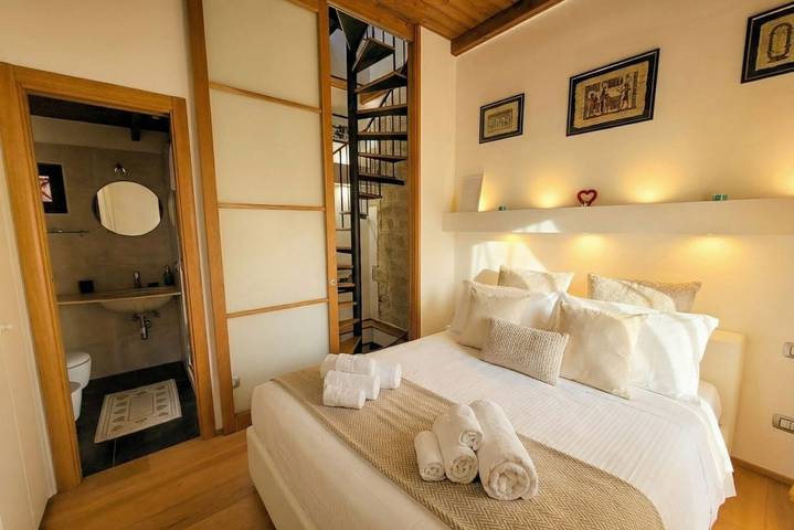 Loft per 4 persone, con balcone/terrazza, con animali domestici a Bari