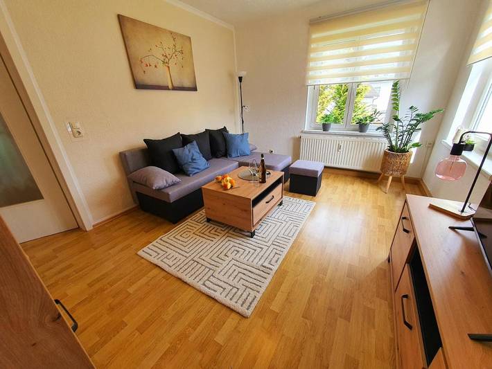 Ferienwohnung für 2 Personen, mit Garten in Chemnitz - 3