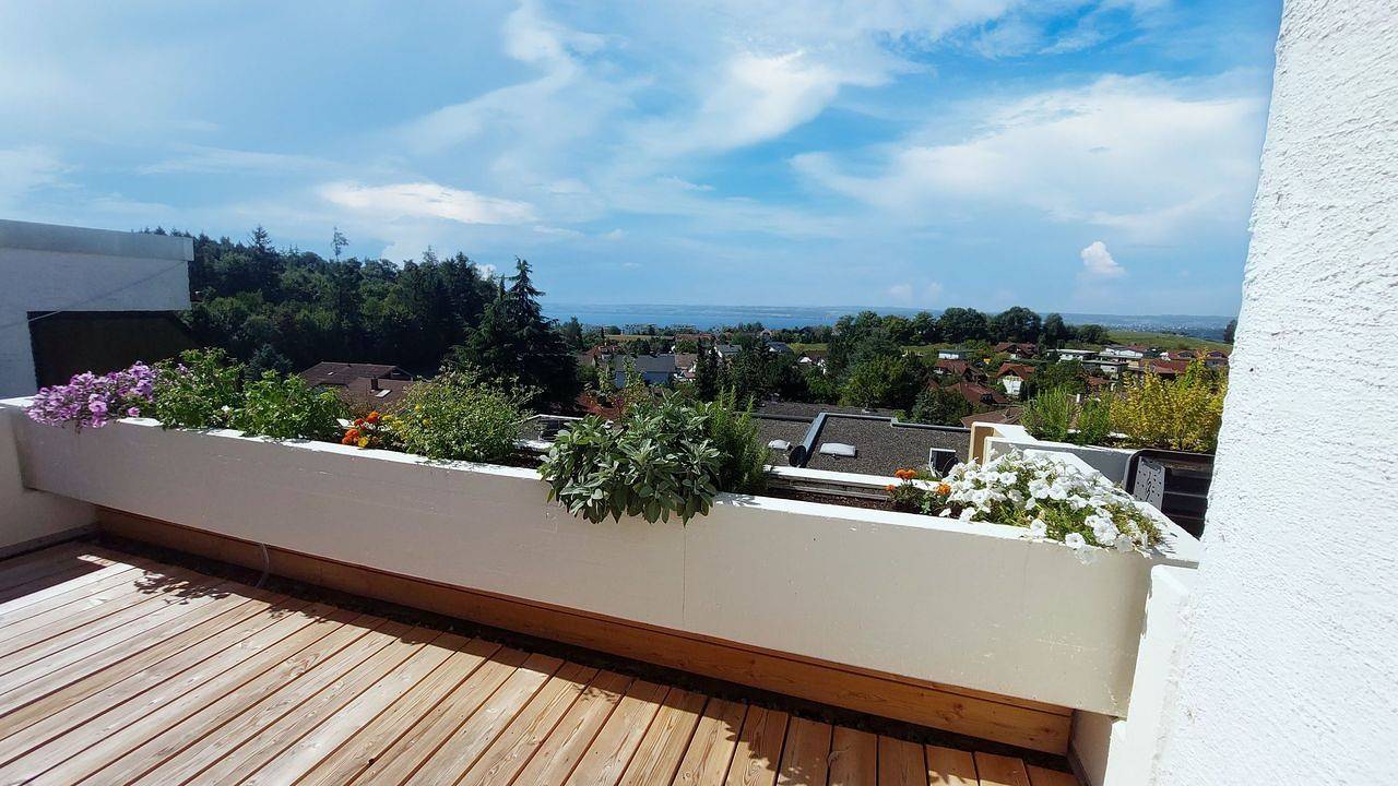 Ganze Ferienwohnung, Ferienwohnung für 4 Personen (40 m²) in Daisendorf in Daisendorf, Obersee (Bodensee)