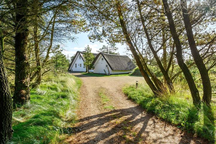Chalet für 5 Personen, mit Terrasse in Dänemark