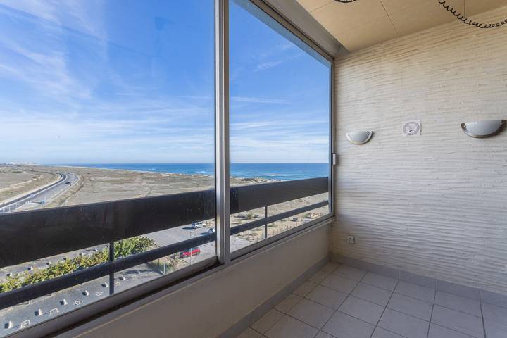 Gîte pour 8 personnes, avec balcon dans Plage Nord (Saint-Cyprien)