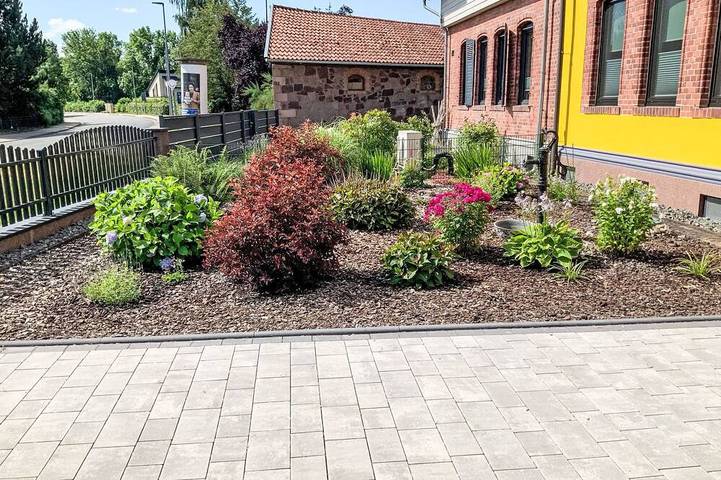 Ferienwohnung für 2 Personen, mit Garten - 1