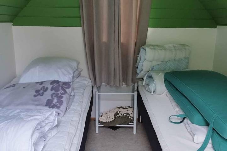 Ferienhaus für 6 Personen, mit Garten und Terrasse in Vellerup - 2