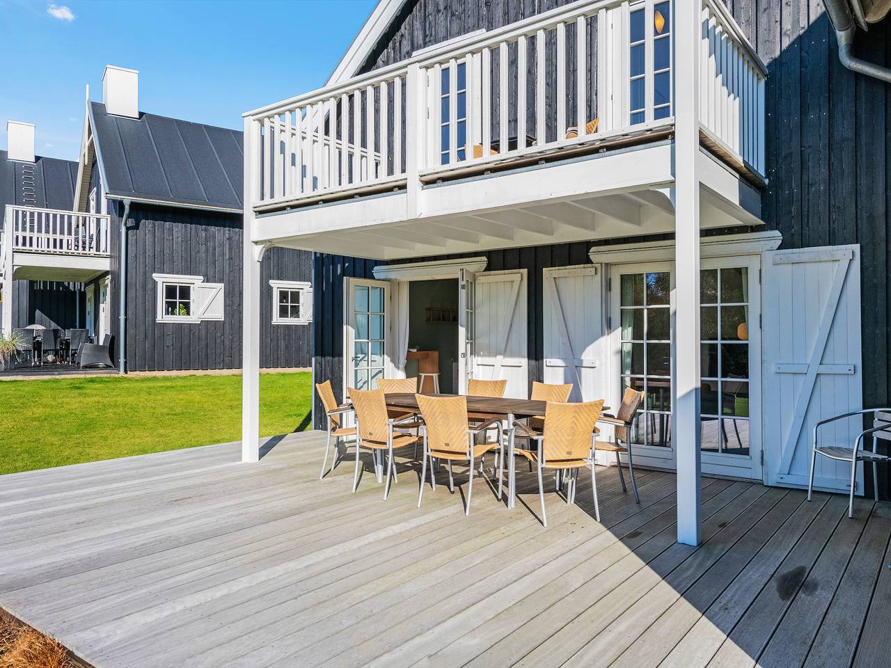 Landal Søhøjlandet — 8-persoons bungalow in Gjern, Silkeborg