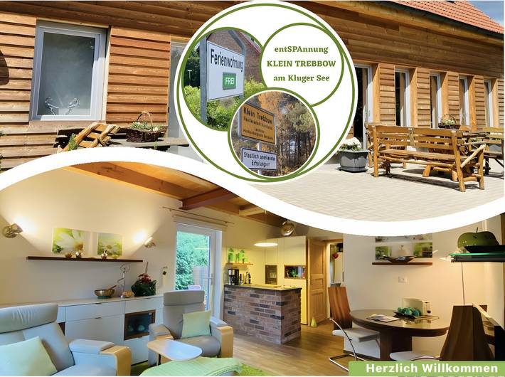 Ferienwohnung für 2 Personen, mit Garten in Mecklenburg-Strelitz