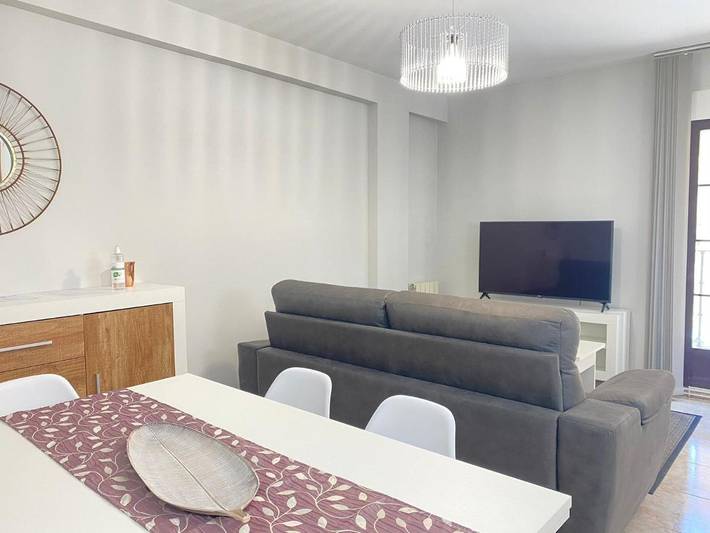 Gîte pour 6 personnes, avec vue et balcon à Salamanque - 4