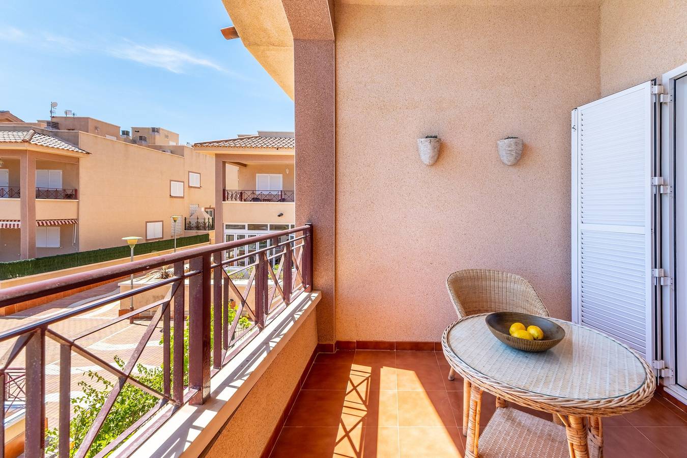 Ferienhaus 'casa en la playa con piscina y terraza S.T' in Santa Pola, Costa Blanca